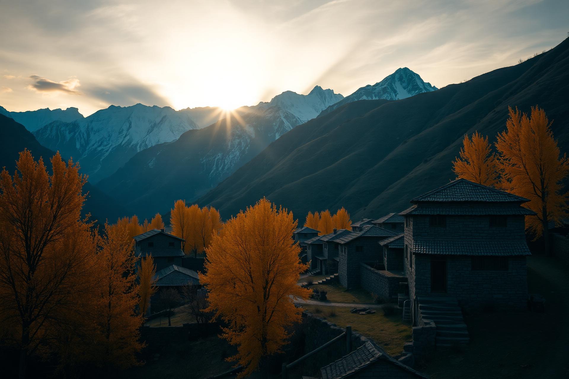 Hunza